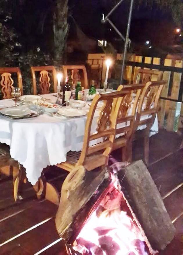 Othandweni Guest House Olifantsfontein Johannesburg Gauteng South Africa Fire, Nature, Fireplace, Place Cover, Food