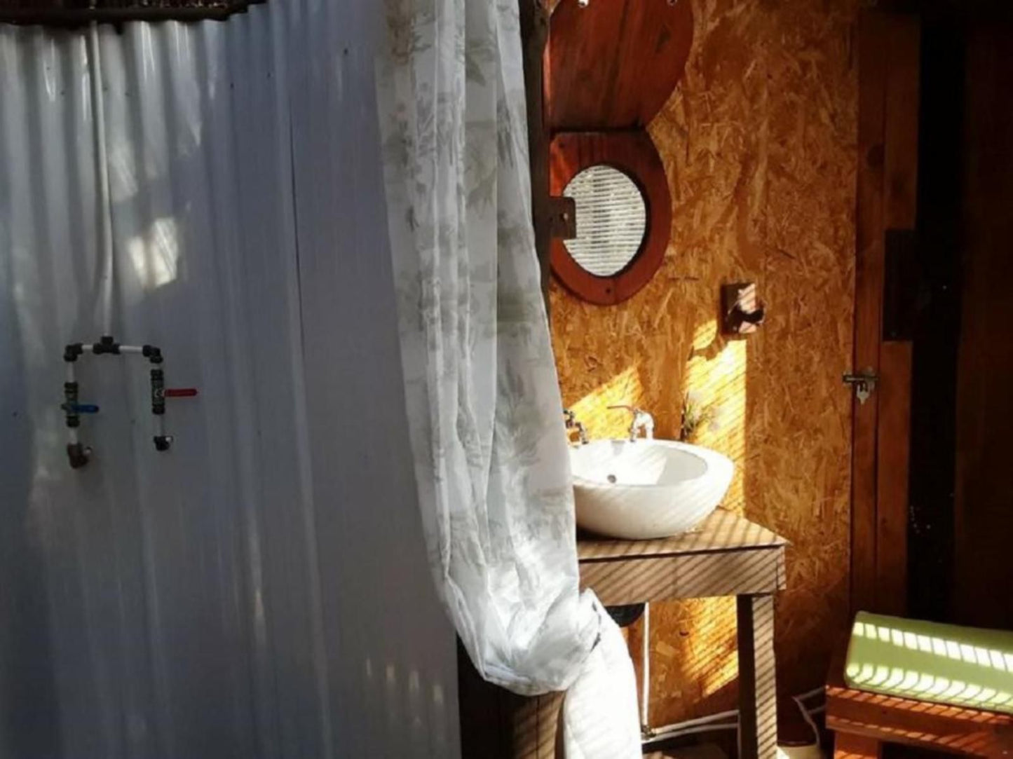 Otium Oasis Glamping And Camping Caledon Western Cape South Africa Bathroom