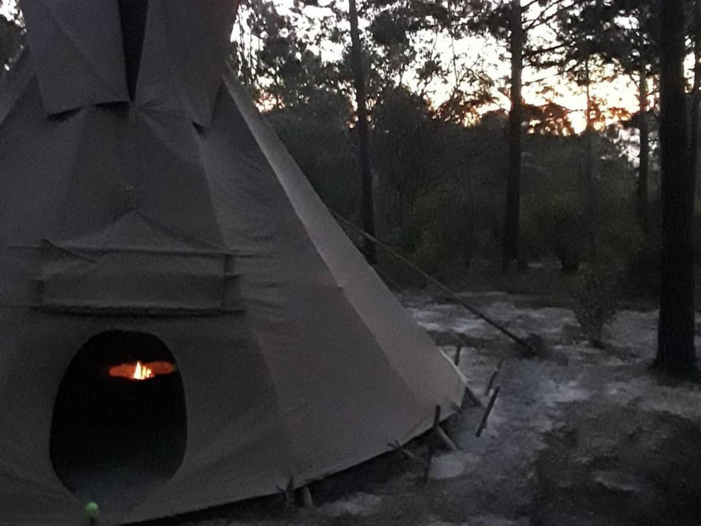 Otium Oasis Glamping And Camping Caledon Western Cape South Africa Unsaturated, Boat, Vehicle, Fire, Nature, Tent, Architecture