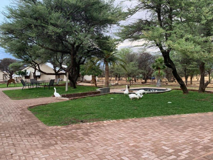 Otjibamba Lodge