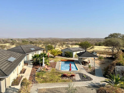 Otjohotozu Guest Farm, Swimming Pool