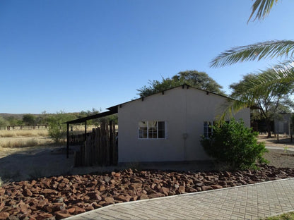 Otjohotozu Guest Farm, Family House, Palm Tree, Plant, Nature, Wood, Desert, Sand