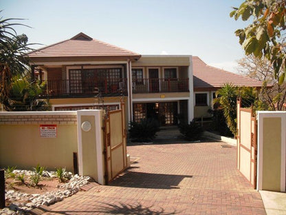 Otj Pride Guest House Hazyview Mpumalanga South Africa House, Building, Architecture, Palm Tree, Plant, Nature, Wood