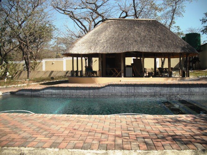 Otj Pride Guest House Hazyview Mpumalanga South Africa Swimming Pool