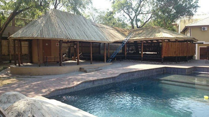 Otj Pride Guest House Hazyview Mpumalanga South Africa Swimming Pool