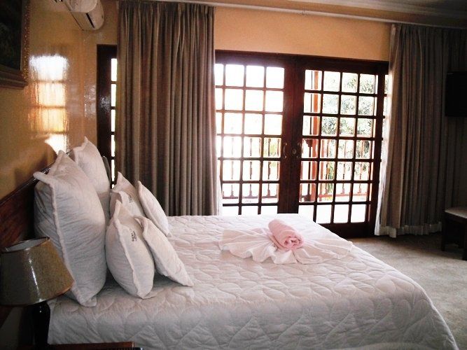 Otj Pride Guest House Hazyview Mpumalanga South Africa Bedroom