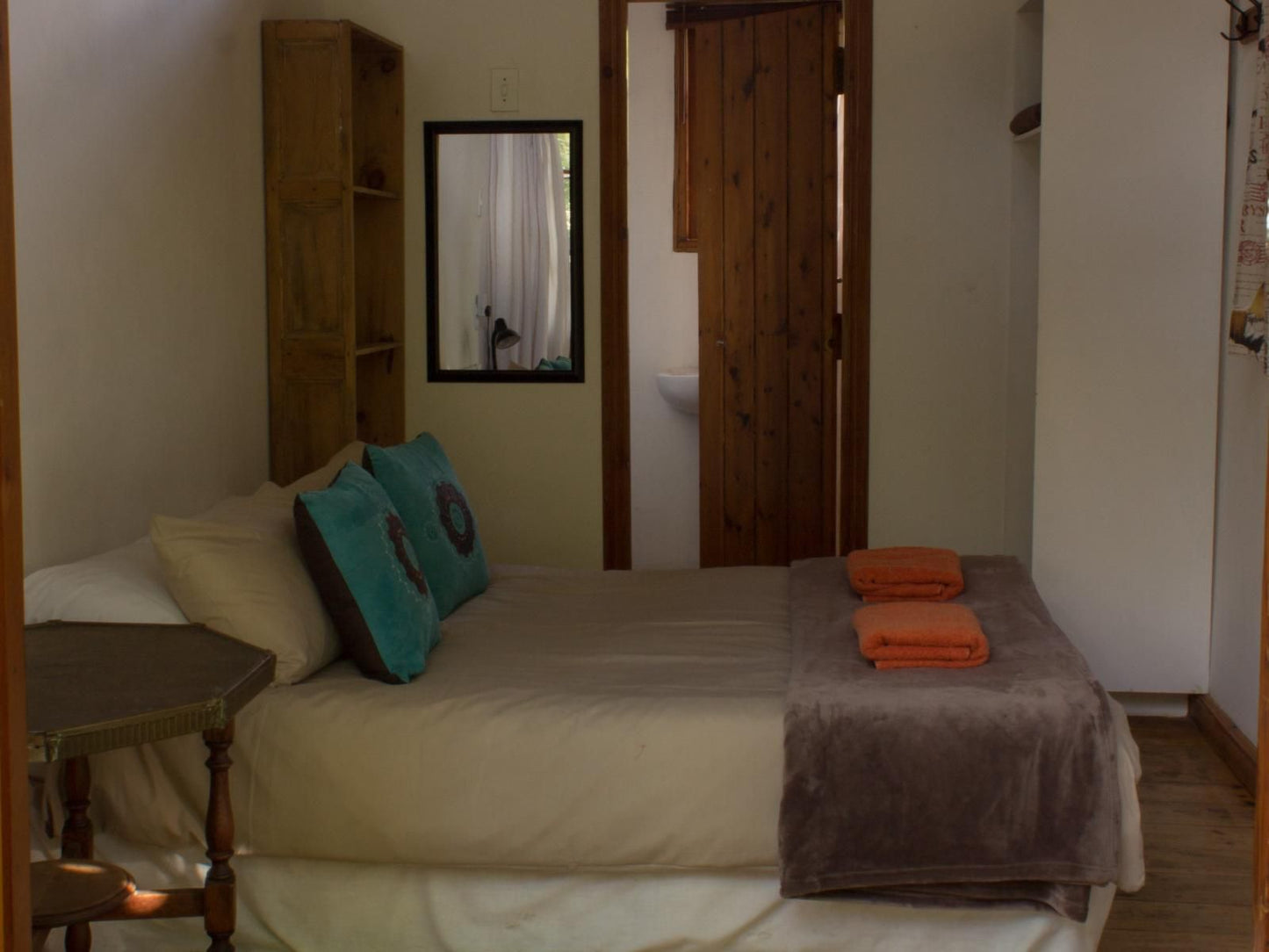 Otter S Bend Lodge Franschhoek Western Cape South Africa Bedroom