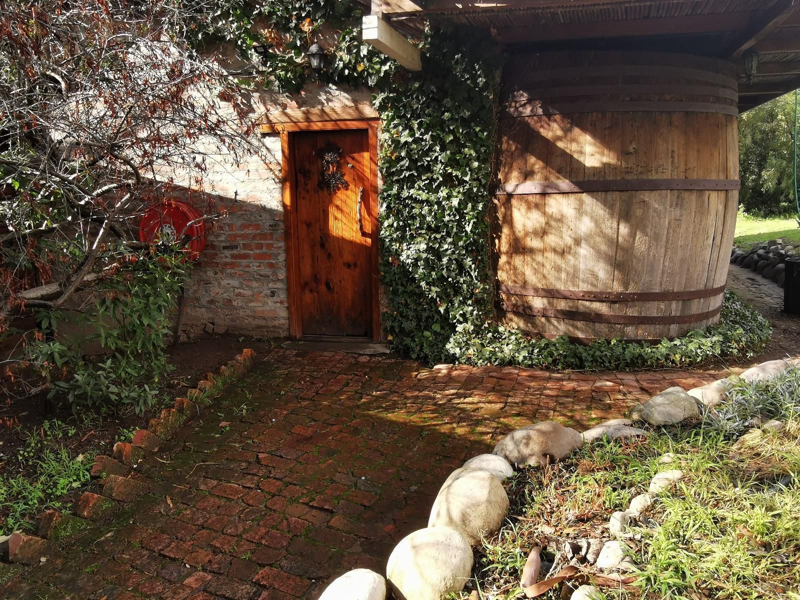 Otter S Bend Lodge Franschhoek Western Cape South Africa House, Building, Architecture, Plant, Nature, Garden