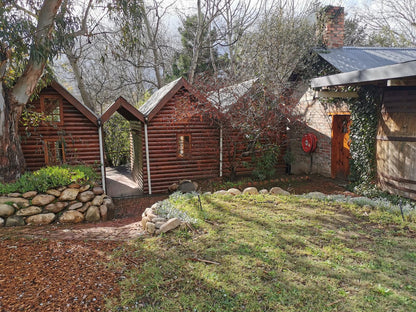 Otter S Bend Lodge Franschhoek Western Cape South Africa Cabin, Building, Architecture, House