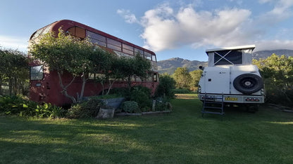 Camp Site for two persons only @ Otter's Bend Lodge