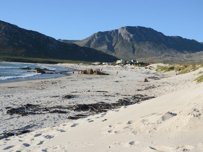 Otters Creek Pringle Bay Western Cape South Africa Beach, Nature, Sand, Mountain