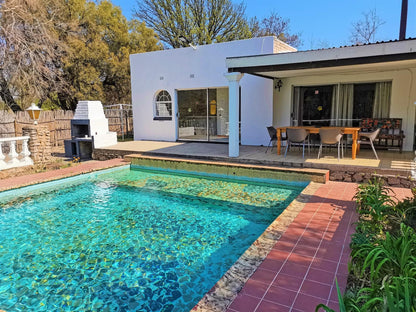 Otters Haunt Parys Free State South Africa Complementary Colors, House, Building, Architecture, Living Room, Swimming Pool