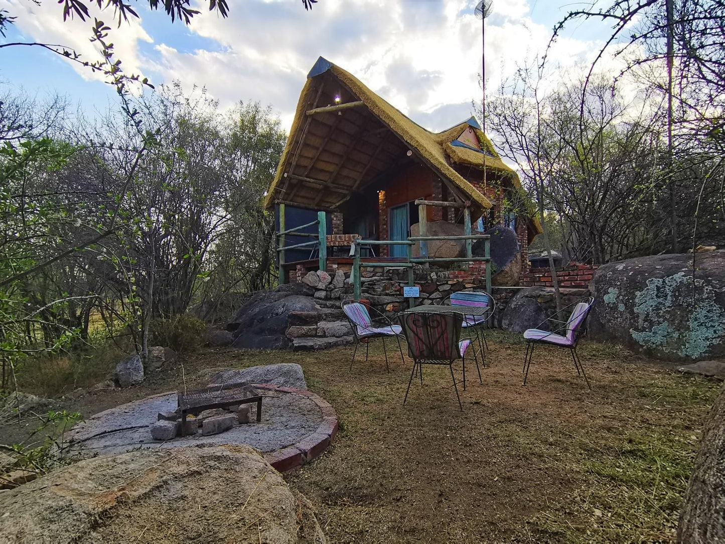 Otters Haunt Parys Free State South Africa Cabin, Building, Architecture