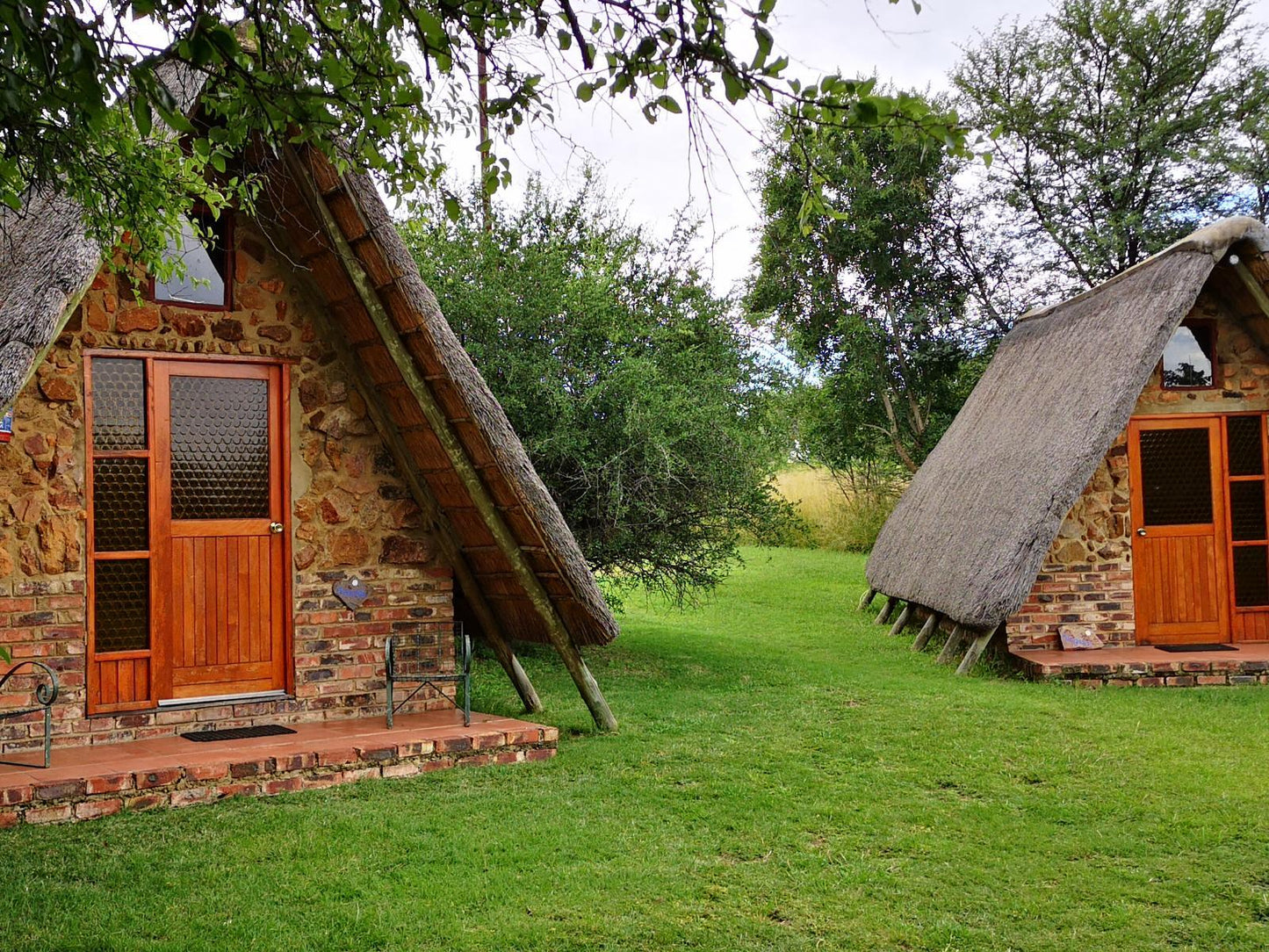 Bush Cabins @ Otters' Haunt