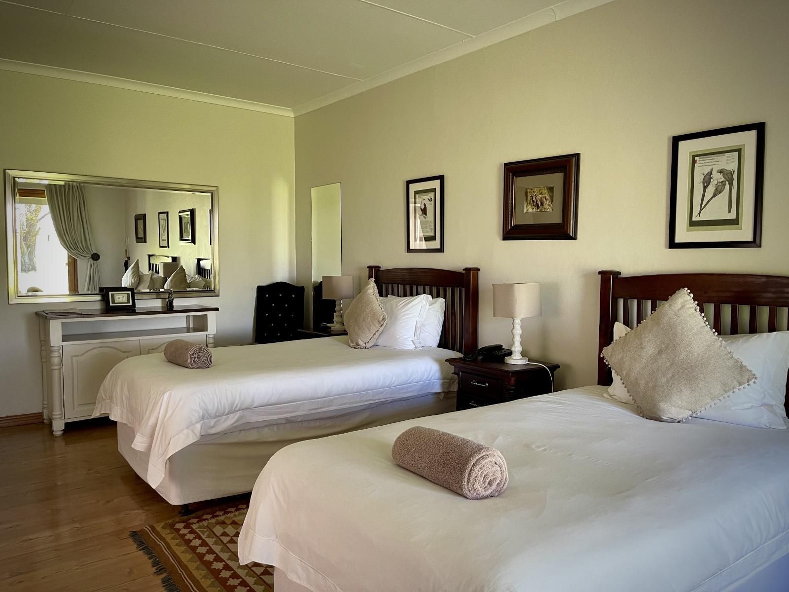 Otterskloof Private Game Reserve Philippolis Free State South Africa Bedroom