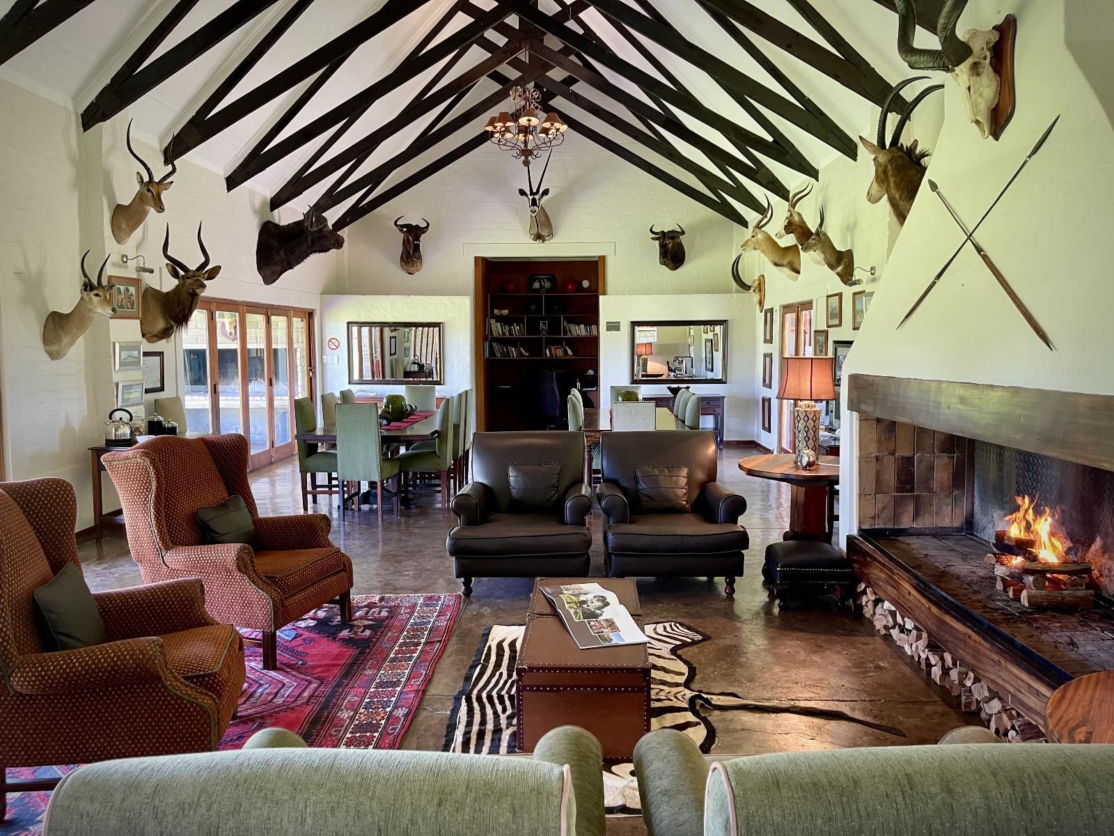 Otterskloof Private Game Reserve Philippolis Free State South Africa Living Room