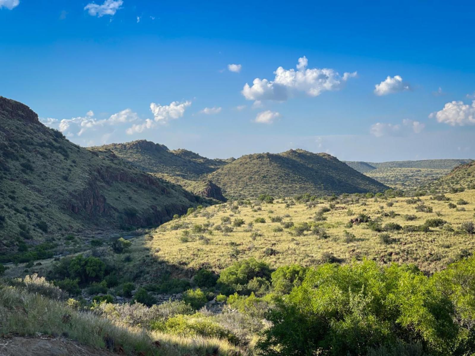 Otterskloof Private Game Reserve Philippolis Free State South Africa Complementary Colors, Nature