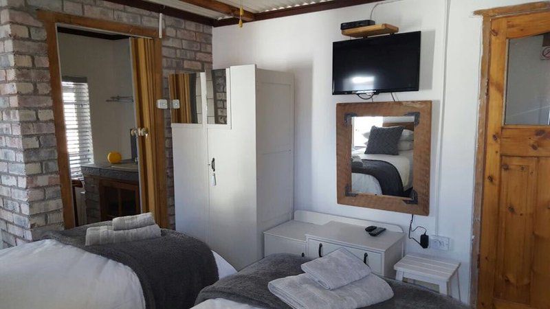 Ou Klipskuur Fraserburg Northern Cape South Africa Bedroom