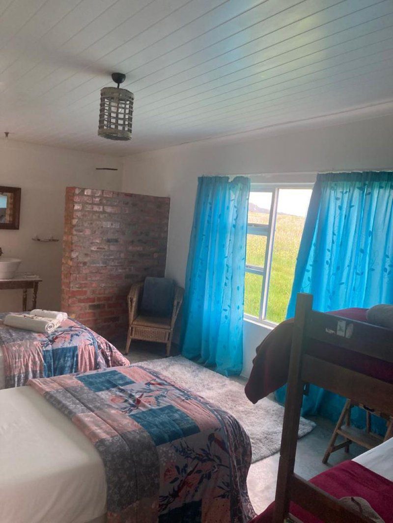 Ou Werf Farm Cottage Bredasdorp Western Cape South Africa Bedroom
