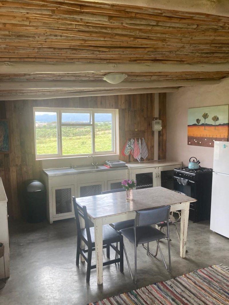 Ou Werf Farm Cottage Bredasdorp Western Cape South Africa Kitchen