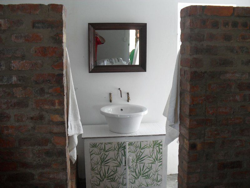 Ou Werf Farm Cottage Bredasdorp Western Cape South Africa Unsaturated, Wall, Architecture, Bathroom, Brick Texture, Texture