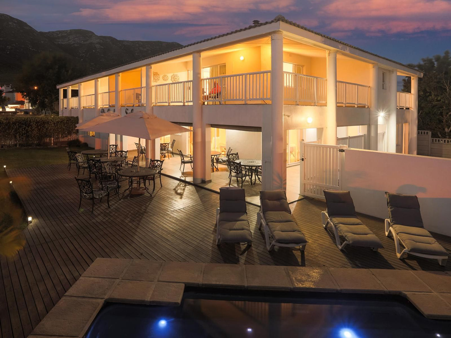 Oude Schuur Boutique Guesthouse Onrus Hermanus Western Cape South Africa 