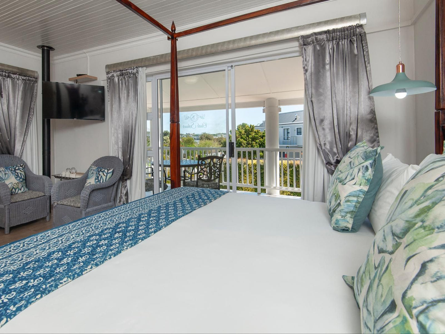 Oude Schuur Boutique Guesthouse Onrus Hermanus Western Cape South Africa Unsaturated, Bedroom