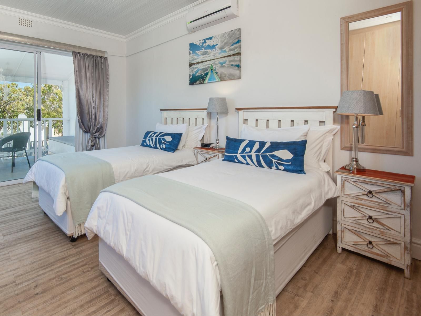 Oude Schuur Boutique Guesthouse Onrus Hermanus Western Cape South Africa Bedroom