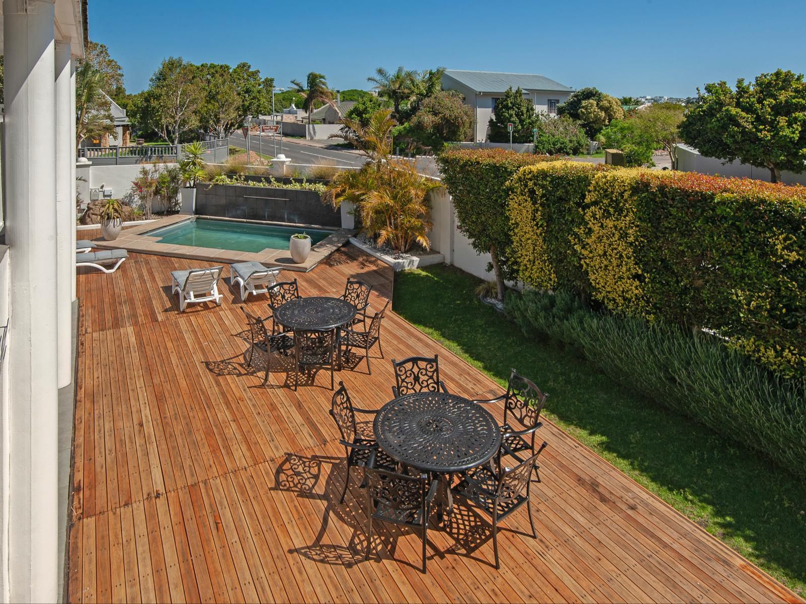 Oude Schuur Boutique Guesthouse Onrus Hermanus Western Cape South Africa House, Building, Architecture, Palm Tree, Plant, Nature, Wood, Garden