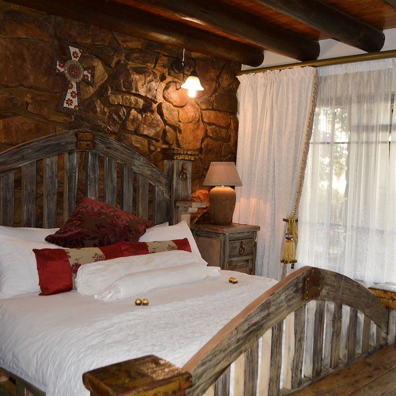 Oudehout Mountain Lodge Lynnwood Pretoria Tshwane Gauteng South Africa Cabin, Building, Architecture, Bedroom