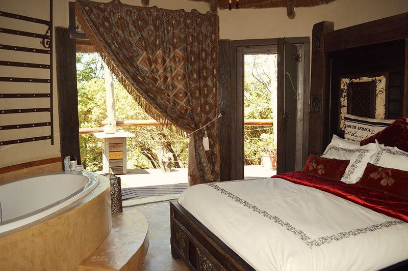 Oudehout Mountain Lodge Lynnwood Pretoria Tshwane Gauteng South Africa Bedroom