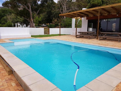 Oudekloof Wine Estate And Guest House Tulbagh Western Cape South Africa Swimming Pool