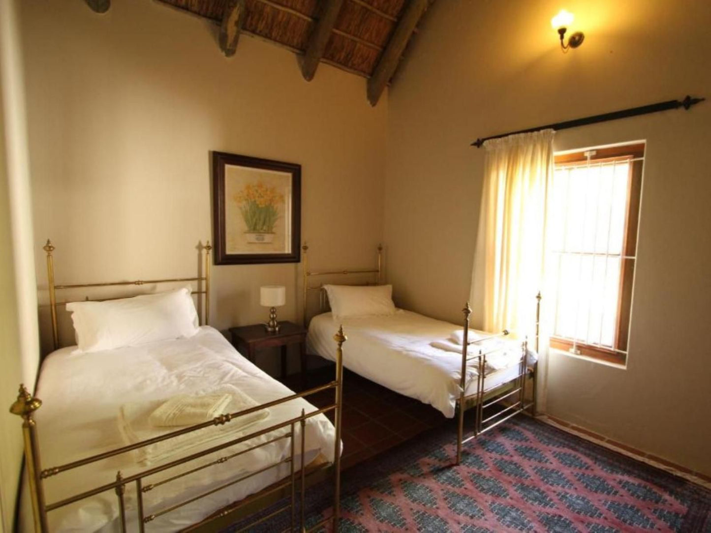 Oudekloof Wine Estate And Guest House Tulbagh Western Cape South Africa Bedroom