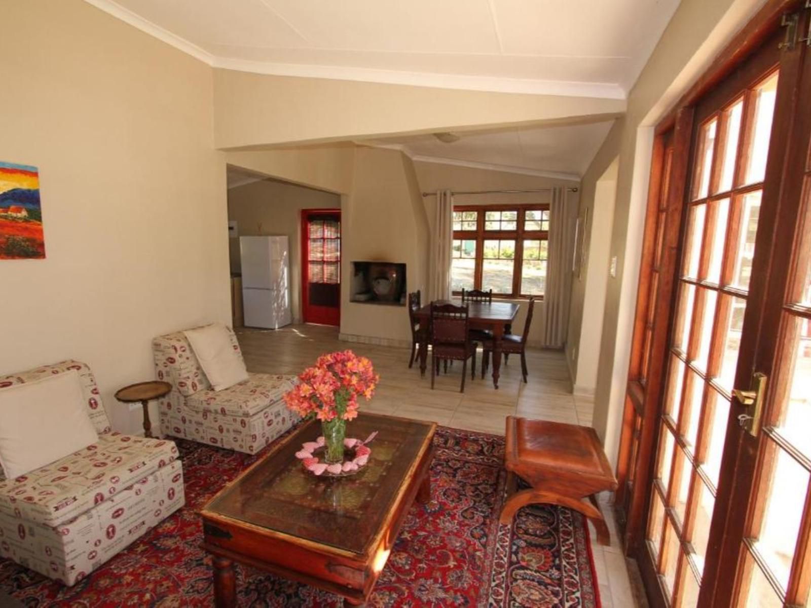 Oudekloof Wine Estate And Guest House Tulbagh Western Cape South Africa Living Room