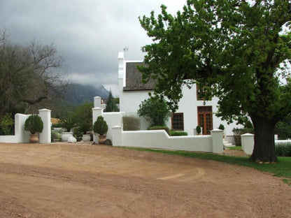 Oudekloof Wine Estate And Guest House Tulbagh Western Cape South Africa House, Building, Architecture