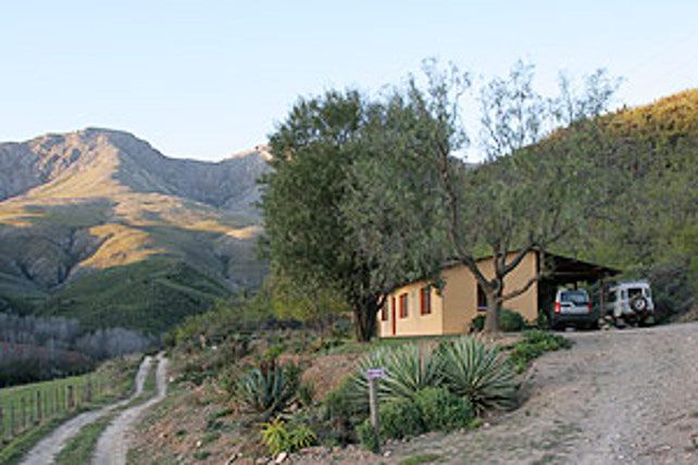 Oudemuragie Guest Farm Oudtshoorn Western Cape South Africa 