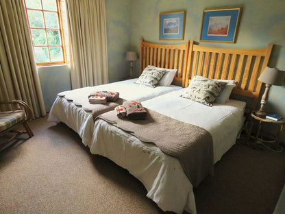 Oudemuragie Guest Farm Oudtshoorn Western Cape South Africa Bedroom