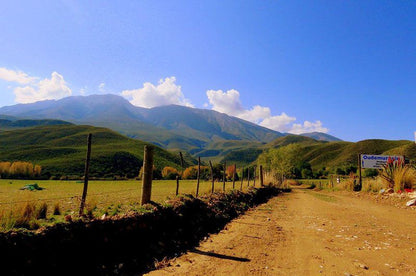 Oudemuragie Guest Farm Oudtshoorn Western Cape South Africa Complementary Colors, Mountain, Nature, Highland