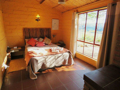 Oudemuragie Guest Farm Oudtshoorn Western Cape South Africa Bedroom