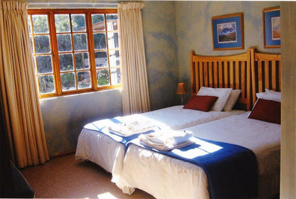 Oudemuragie Guest Farm Oudtshoorn Western Cape South Africa Bedroom