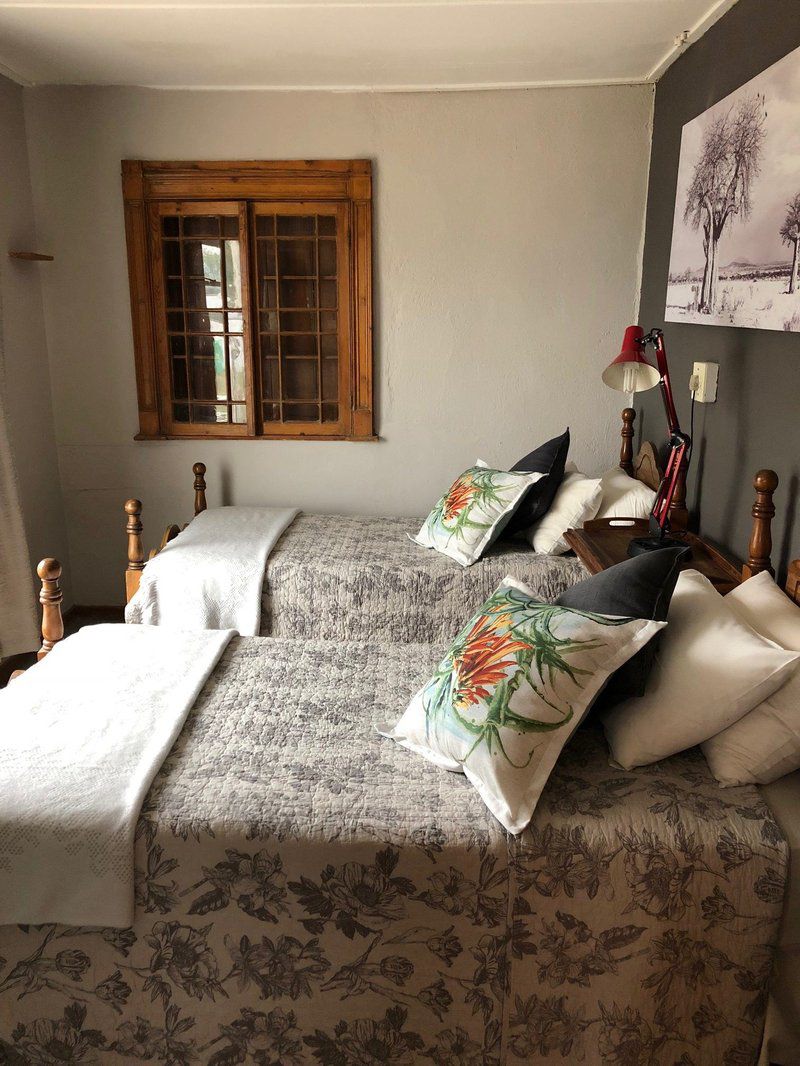 Oudemuragie Guest Farm Oudtshoorn Western Cape South Africa Bedroom