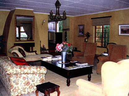 Oudemuragie Guest Farm Oudtshoorn Western Cape South Africa Living Room