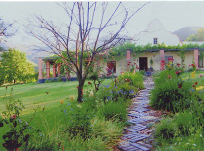 Oudemuragie Guest Farm Oudtshoorn Western Cape South Africa House, Building, Architecture