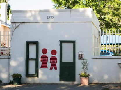 Oude Pastorie Gastehuis Cradock Eastern Cape South Africa House, Building, Architecture, Sign