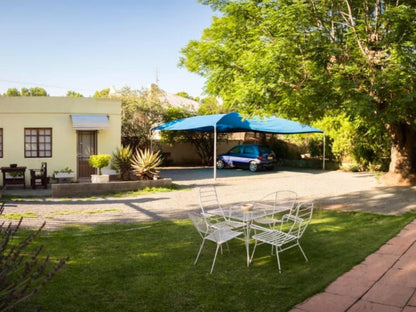 Oude Pastorie Gastehuis Cradock Eastern Cape South Africa House, Building, Architecture, Garden, Nature, Plant