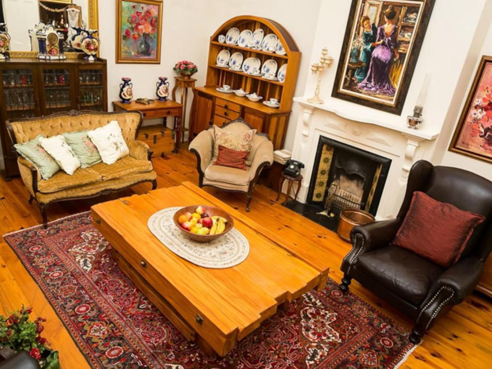 Oude Pastorie Gastehuis Cradock Eastern Cape South Africa Colorful, Living Room