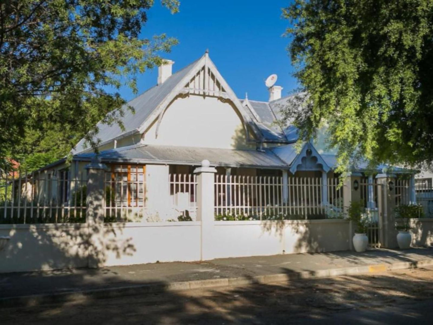 Oude Pastorie Gastehuis Cradock Eastern Cape South Africa House, Building, Architecture, Church, Religion