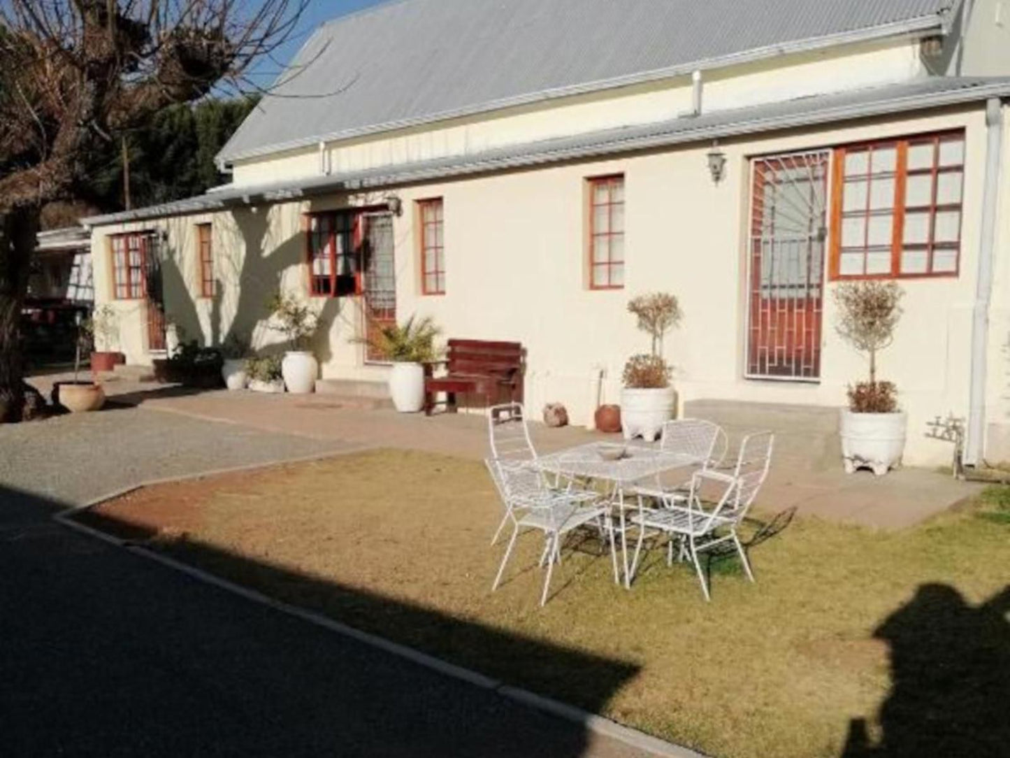 Oude Pastorie Gastehuis Cradock Eastern Cape South Africa House, Building, Architecture