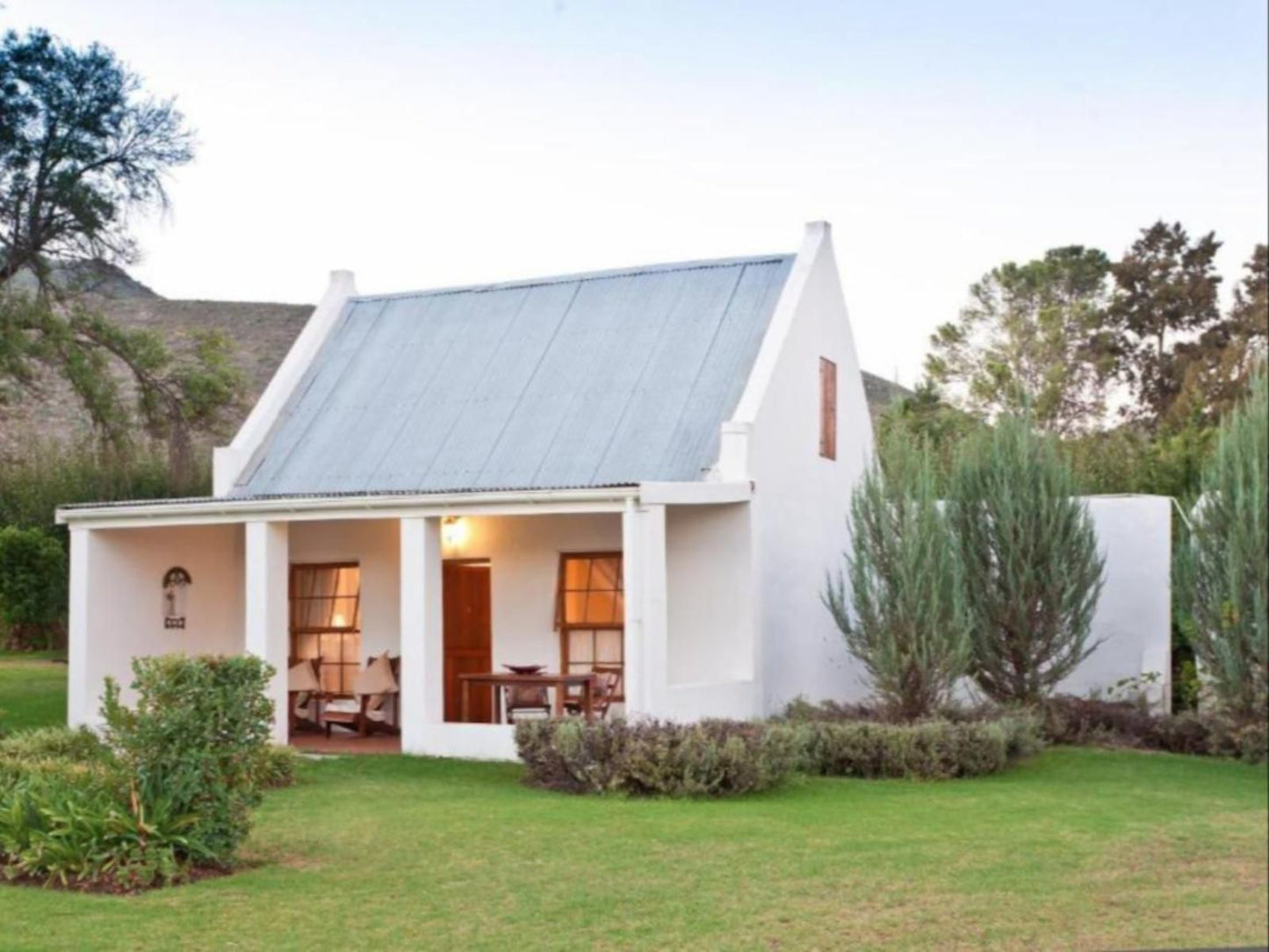 Oue Werf Country House Oudtshoorn Western Cape South Africa Building, Architecture, House