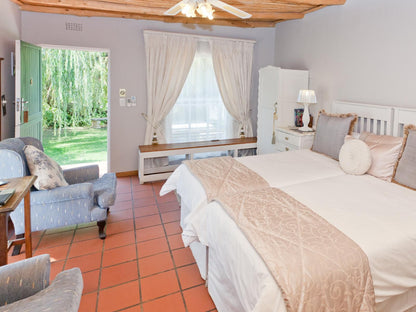 Oue Werf Country House Oudtshoorn Western Cape South Africa Bedroom